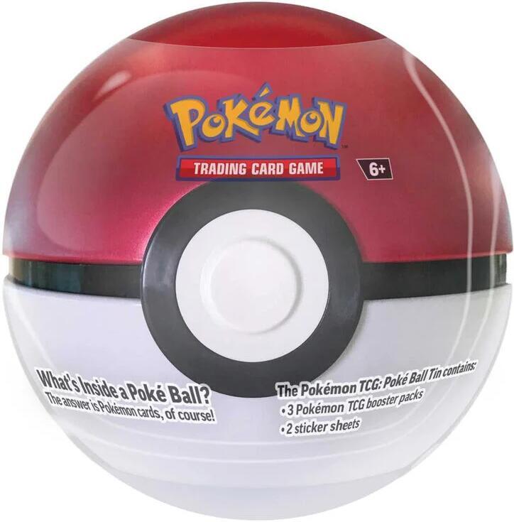 Poké Ball Tin (Q4 2025)