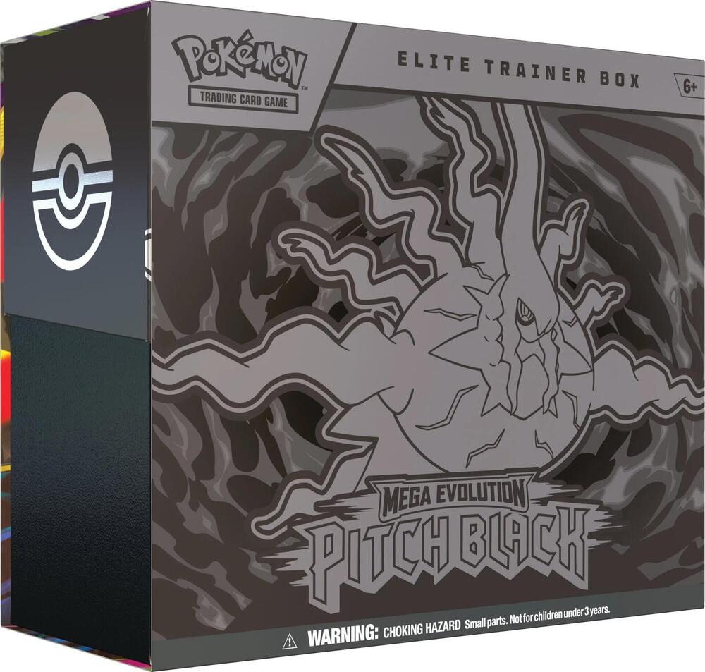 Pitch Black Elite Trainer Box